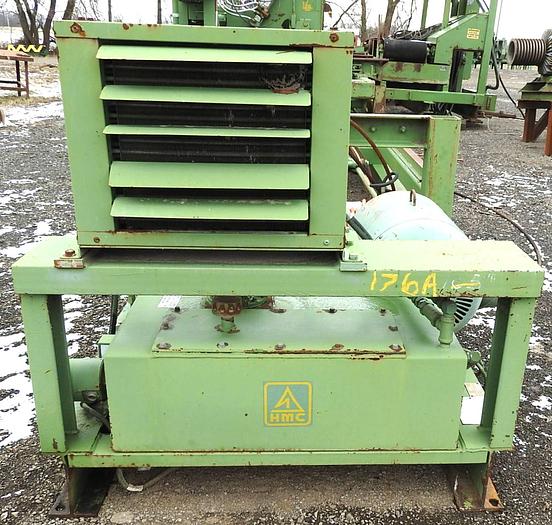 Used HMC Circle Mill