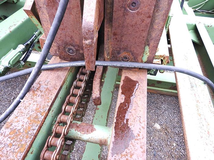 Used HMC Circle Mill