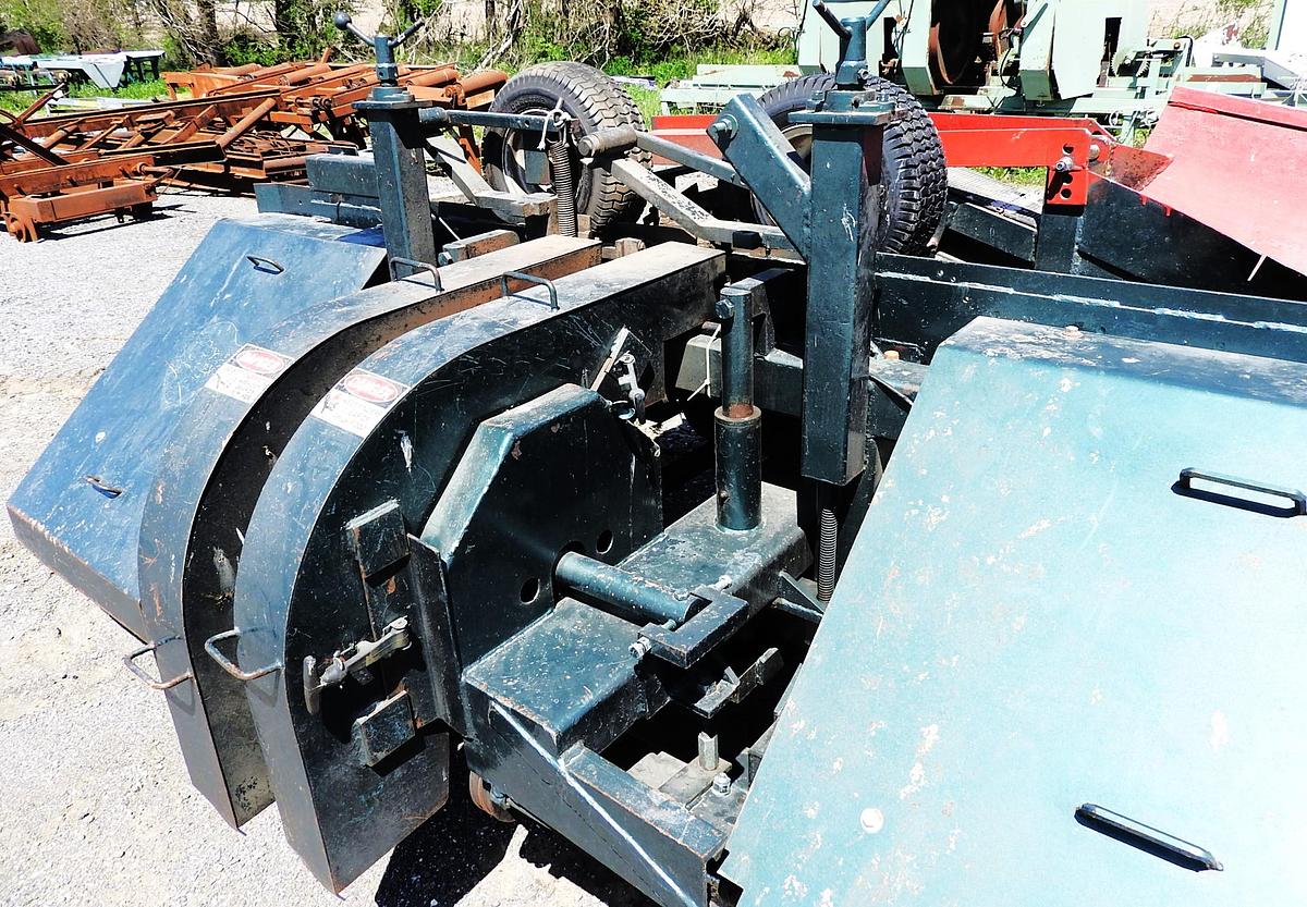 Used Resaw