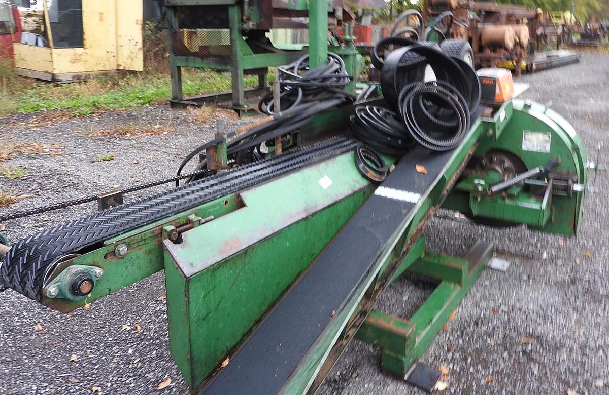 Refurbished Morgan Resaw