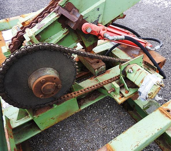 Used HMC Circle Mill