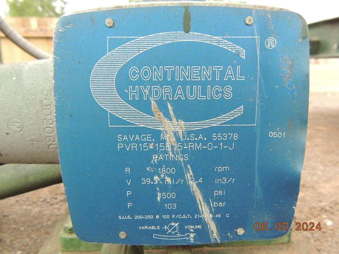 Used Drop Saw Trimmer