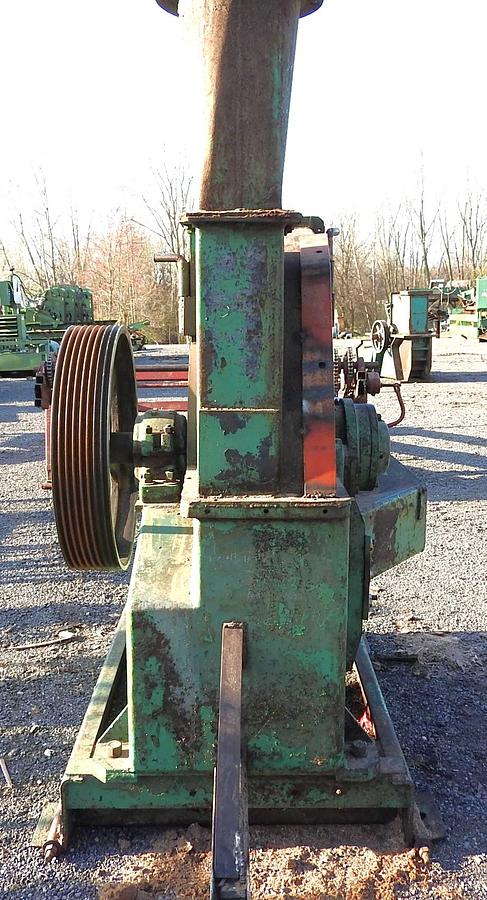 Used Chipper