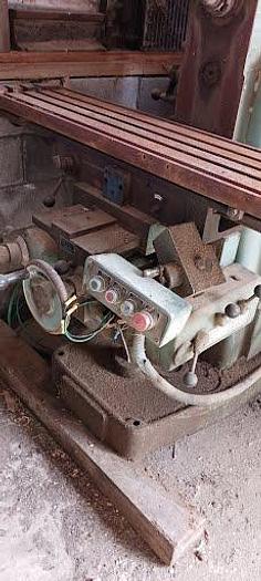 Used Sajo Milling Machine #20362