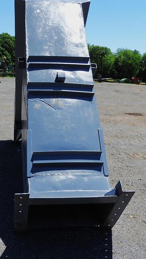 Used Waste Grinder