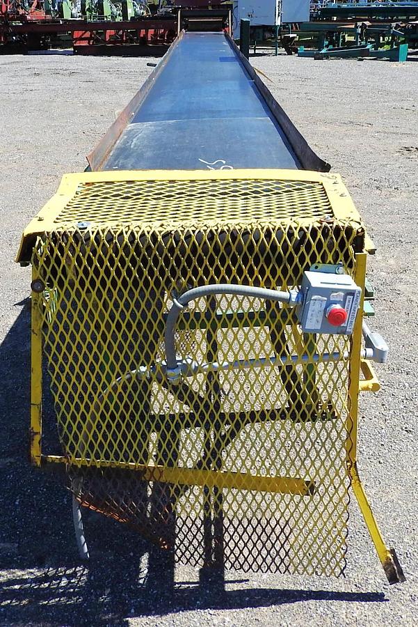Used Belt Conveyor