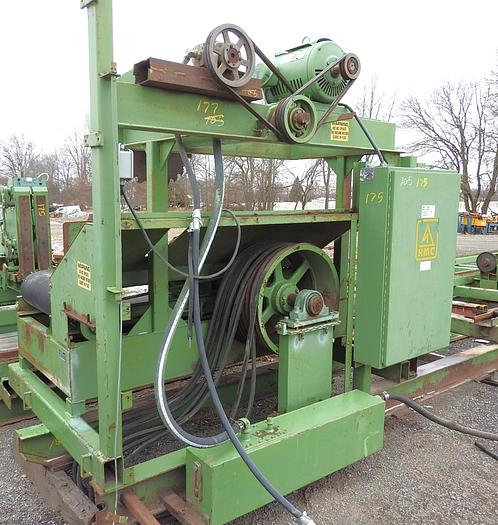 Used HMC Circle Mill