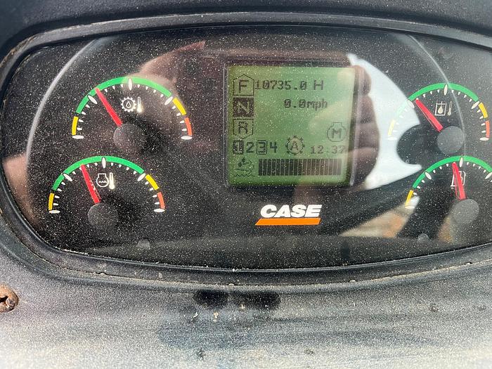 Used 621F Case Wheelloader