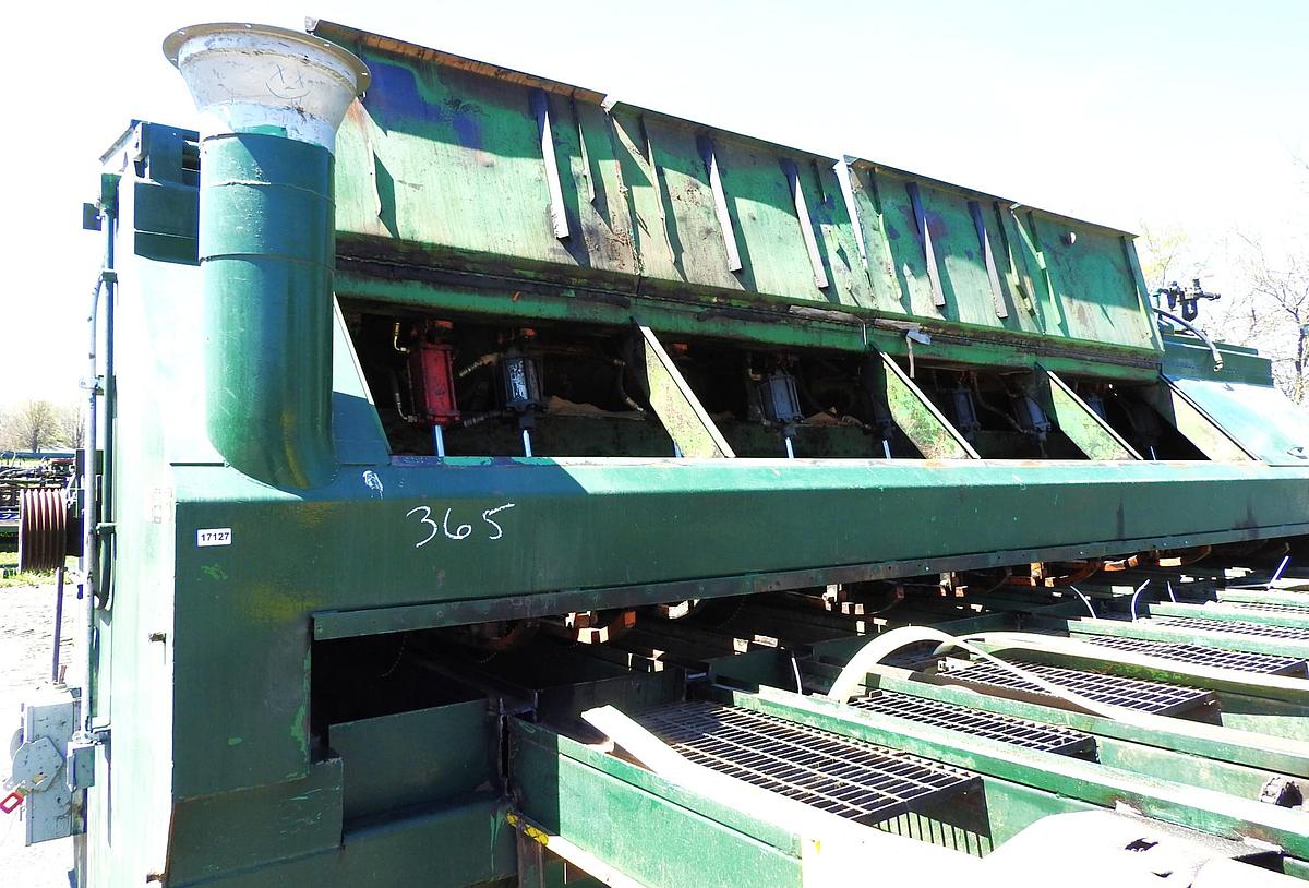 Used Drop Saw Trimmer