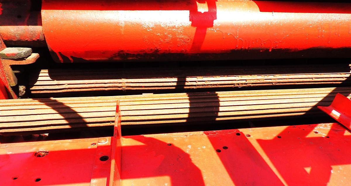 Used Edger