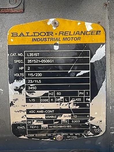 Used 14″ Dust Blower