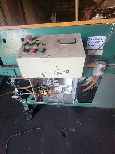 Used Water Tight #20125