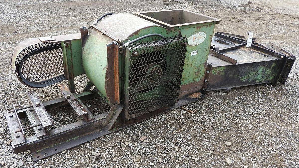 Used Chip Loadout Chutes