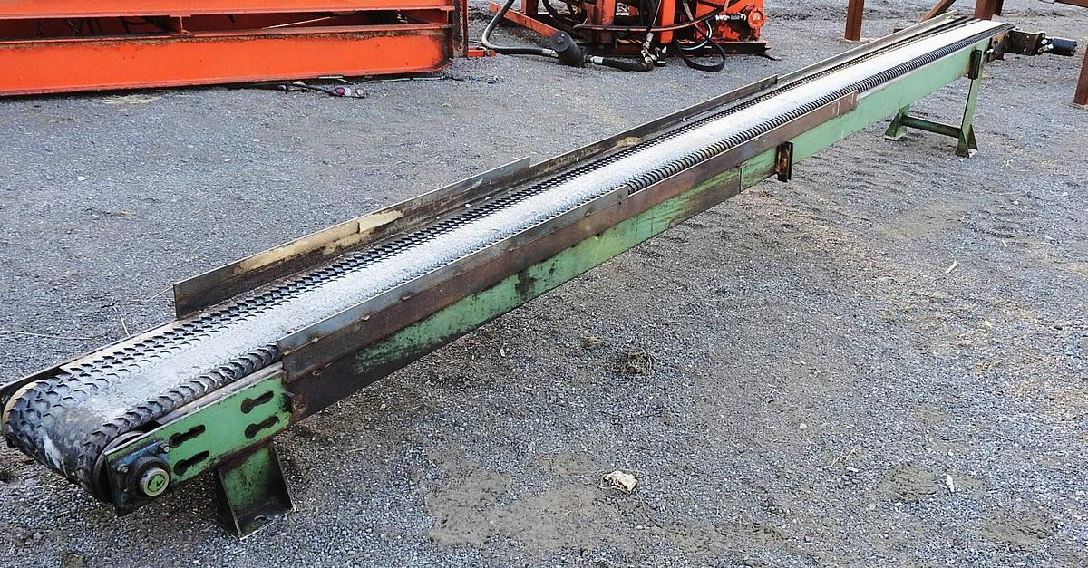 Used Belt Conveyor