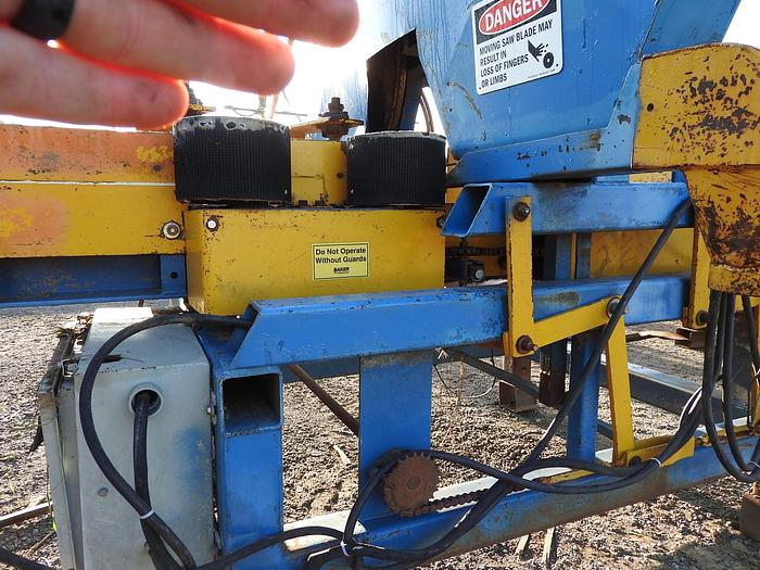Used Resaw
