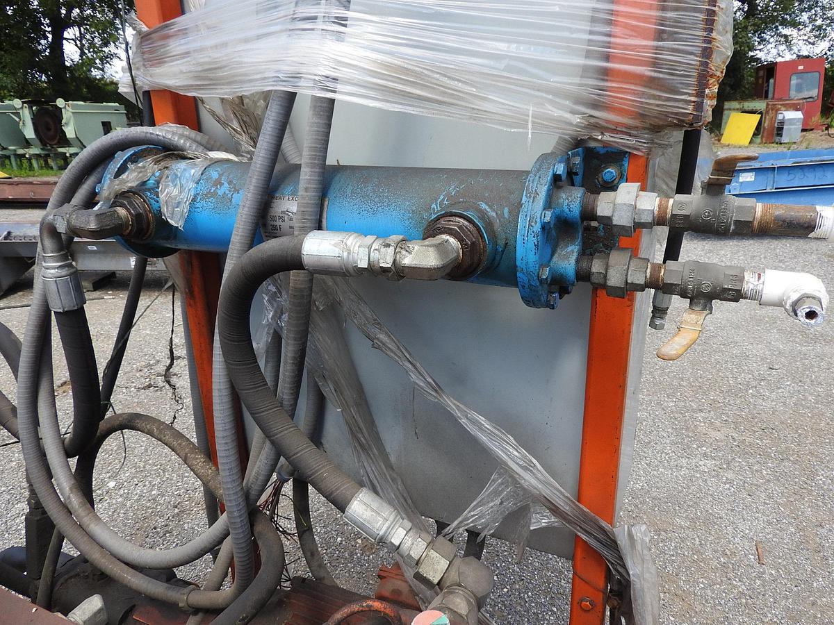 Used Hyd Unit
