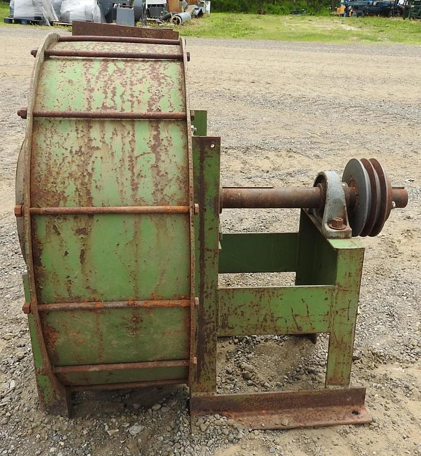 Used Dust Blower