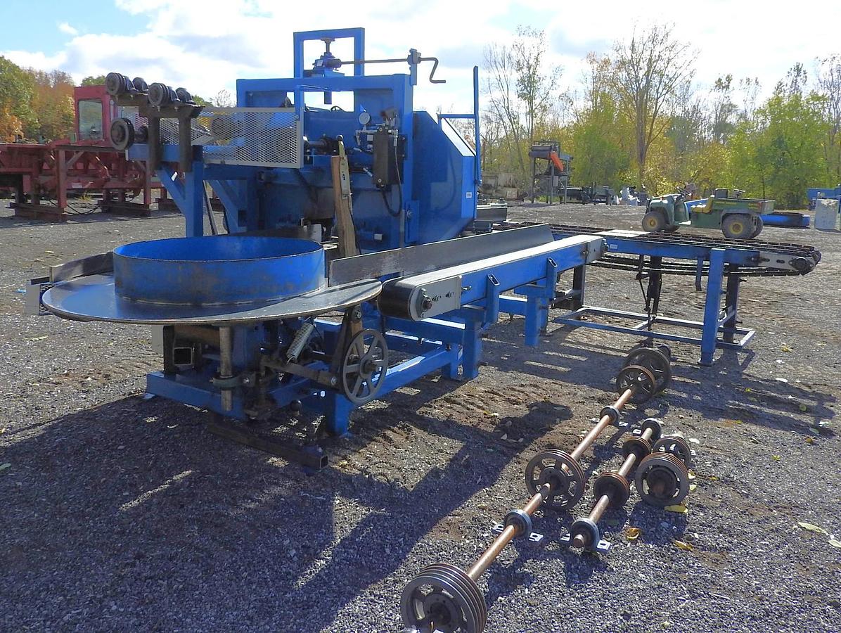 Used Resaw