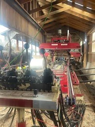 Used Timber Buddy XP380