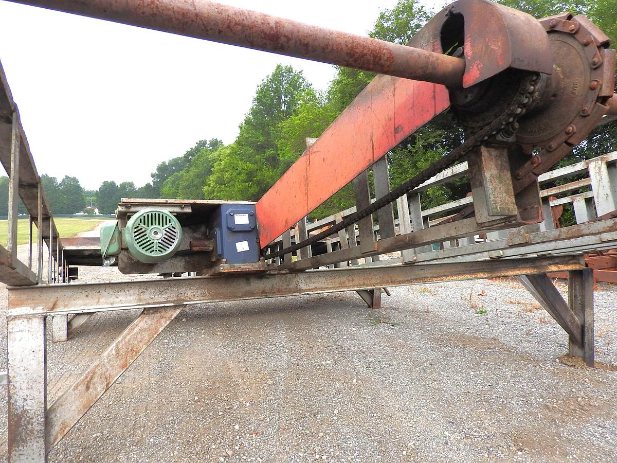 Used Transfer Deck