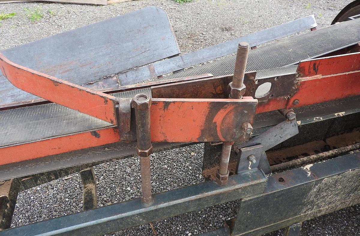 Used Single Head Resaw