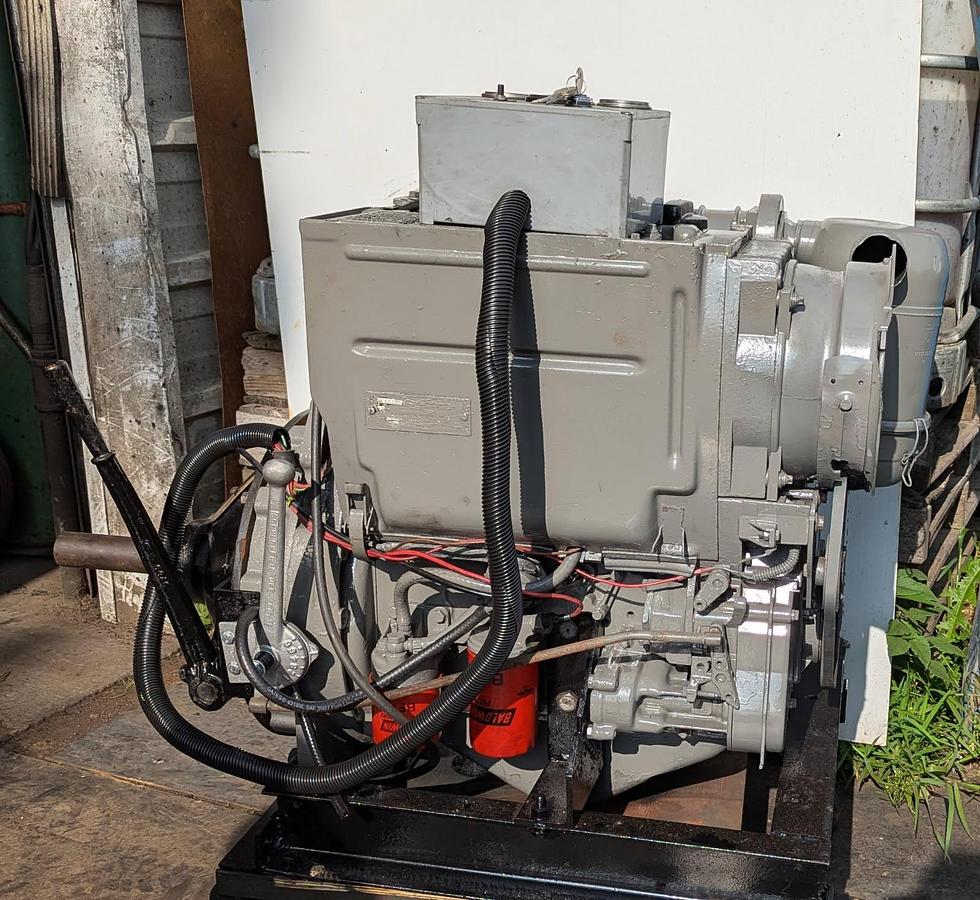 Used F3L1011 Deutz