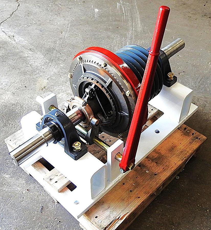 Inline Clutch