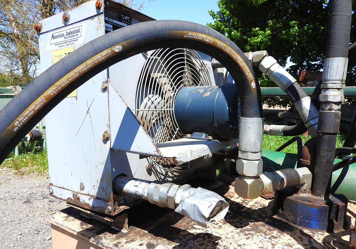Used Hyd Unit