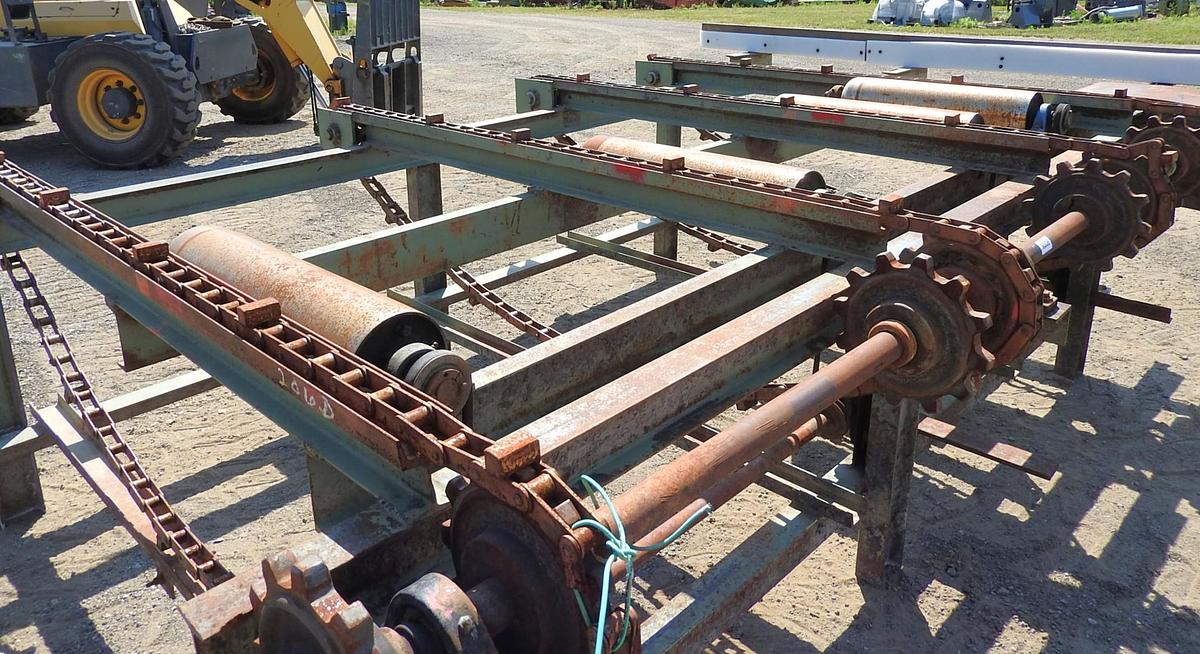 Used Even-Ender Rolls