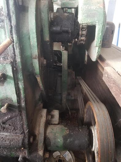Used S A Woods Moulder 4 x 8 #20337