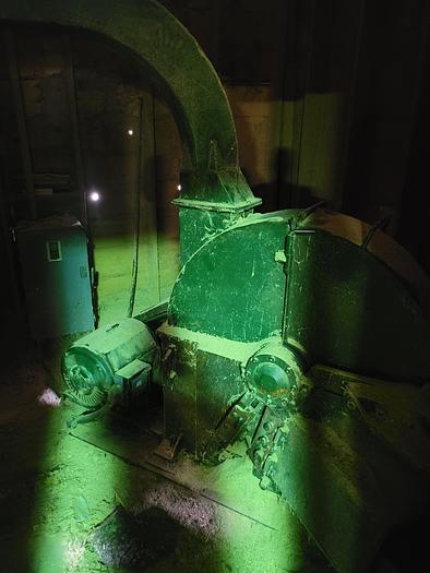 Used 2002 Wood-Mizer 43D Edger