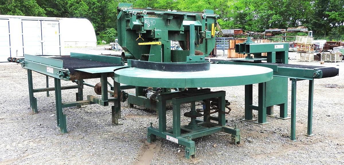 Used Stave Resaw 