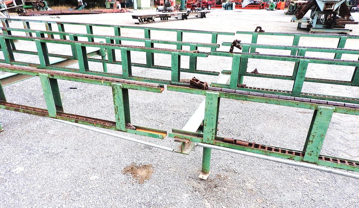 Used Green Chain