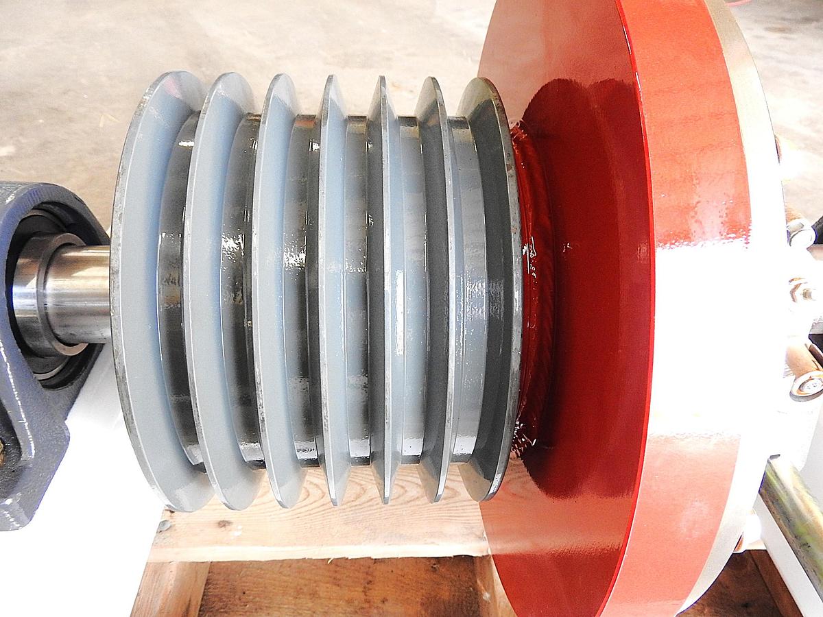 Inline Clutch
