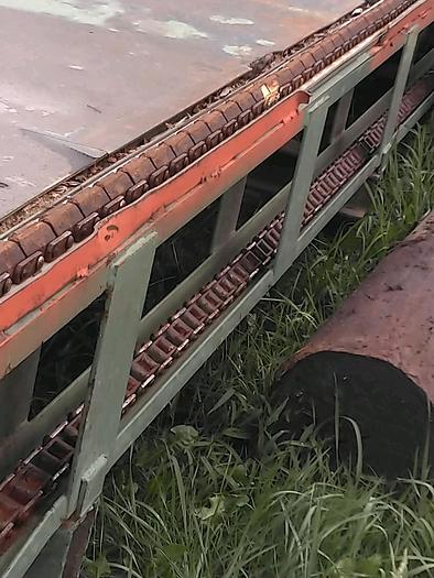 Used #9113A Reckart green chain