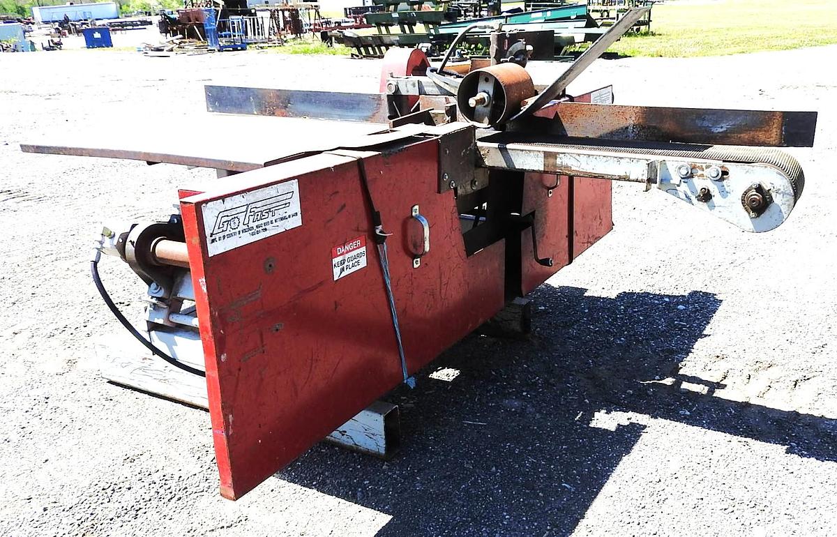 Used Resaw