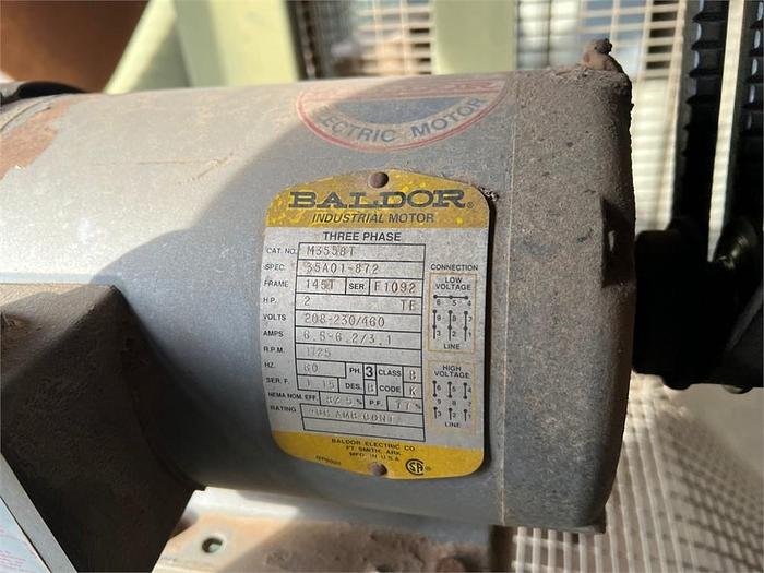 Used 2000 Coolair SPL-CBY72N.1 #20364