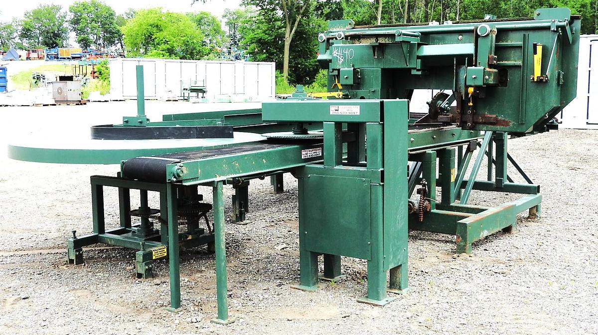 Used Stave Resaw 