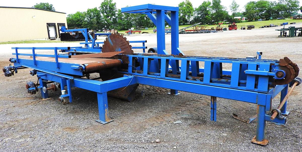 Used Splitter saw