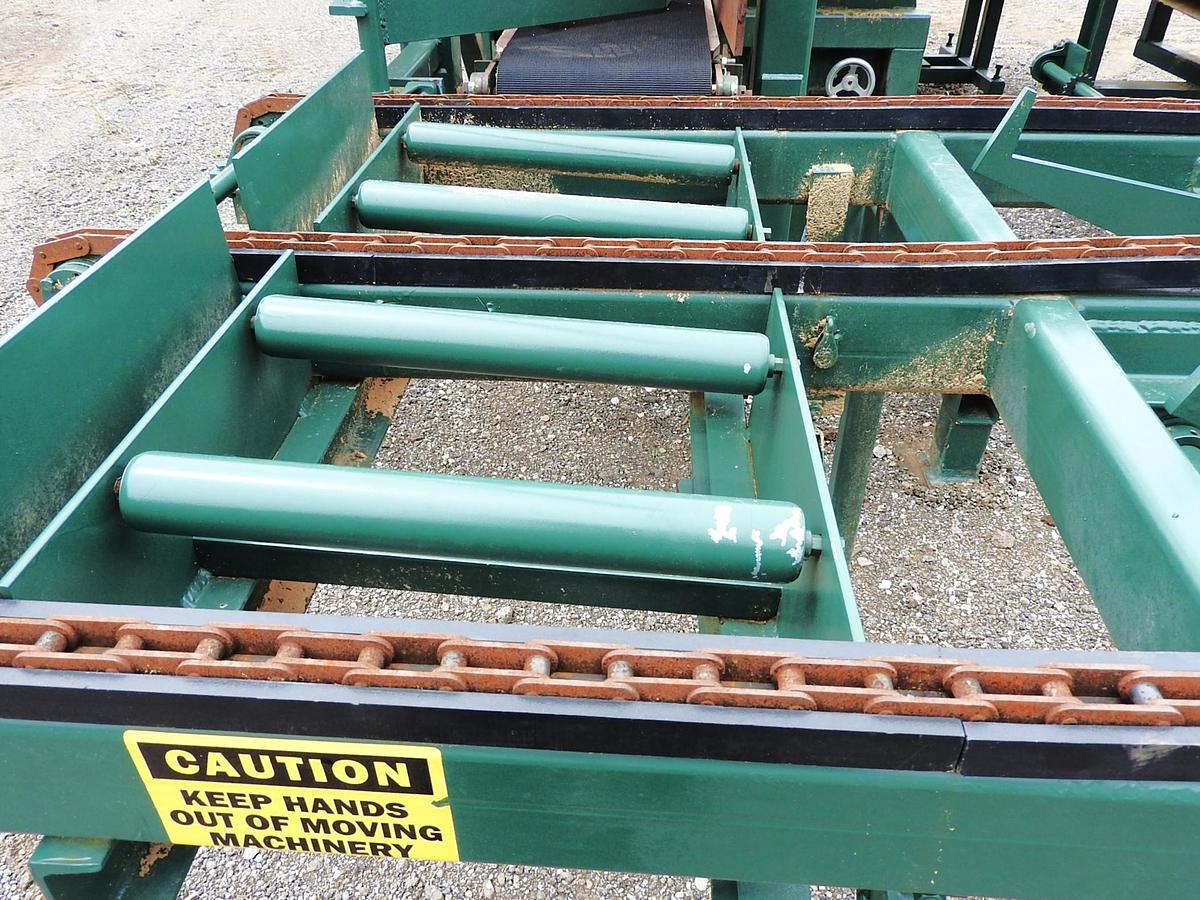 Used Stave Resaw 