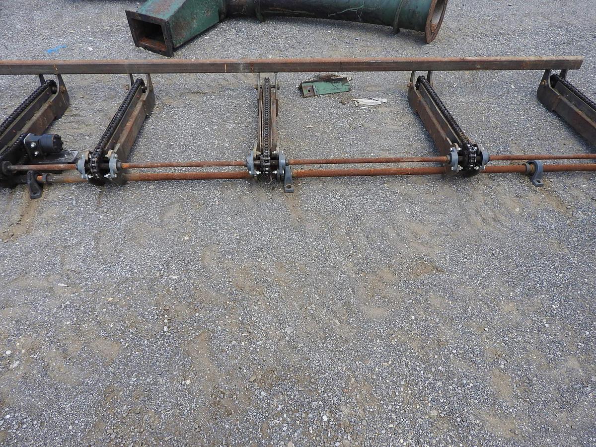 Used Transfer Deck