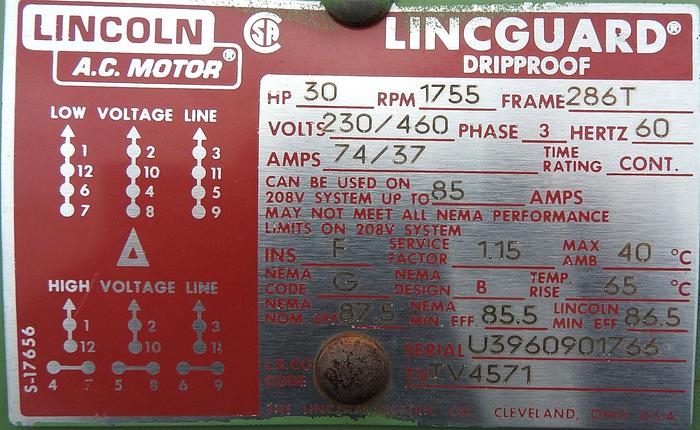 Used HMC Circle Mill