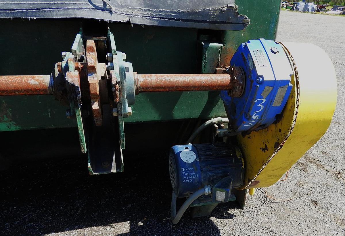 Used Drop Saw Trimmer