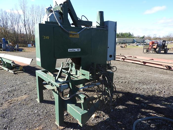 Used Chop Saw