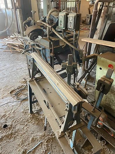 Used 2000 Povlsen Wide Band #20174