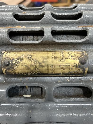 Used 1945 American Sawmill Machinery Co Monarch 24" #20064