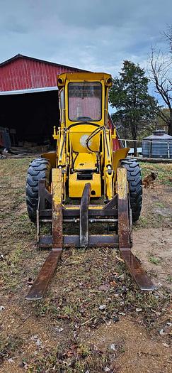 Used JD - 544 A John Deere Wheel Loader