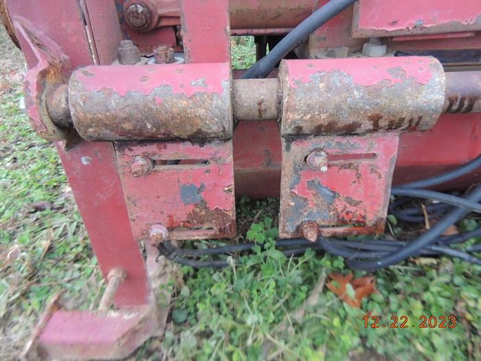 Used Vertical Edger