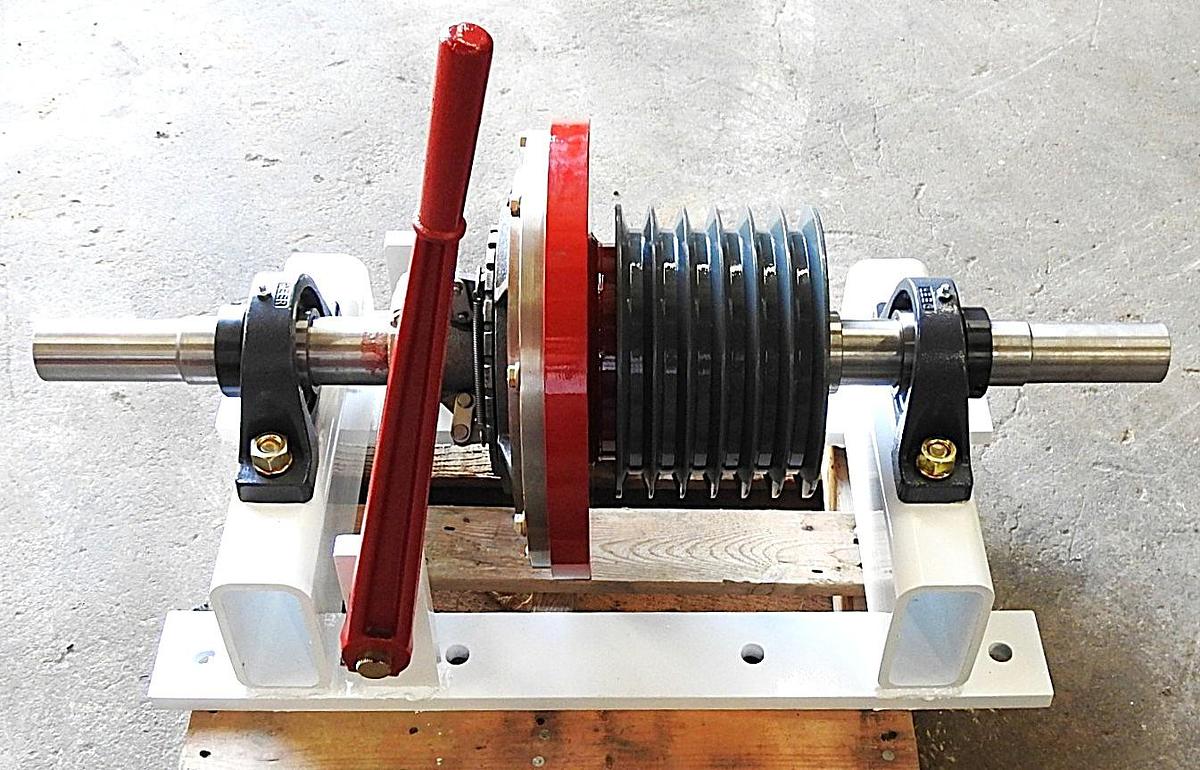 Inline Clutch