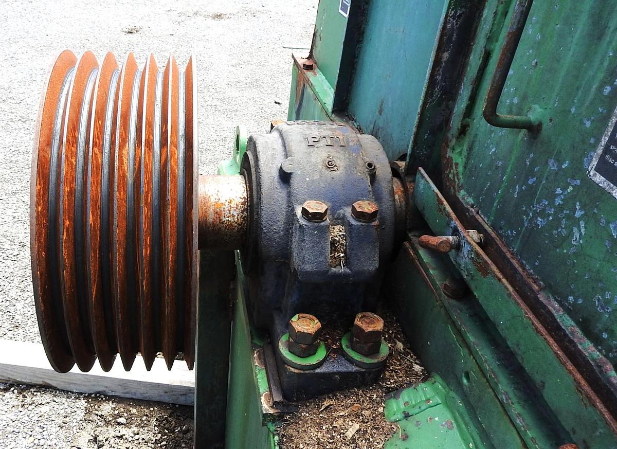 Used Chipper